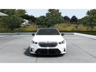 2027 BMW M5 Sedan