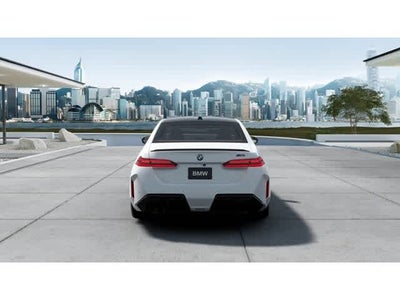 2027 BMW M5 Sedan