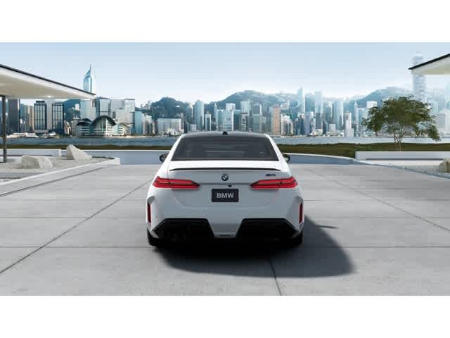 2027 BMW M5 Sedan