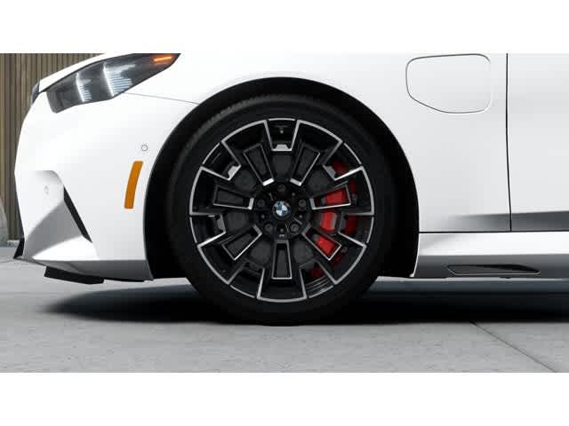 2027 BMW M5 Sedan