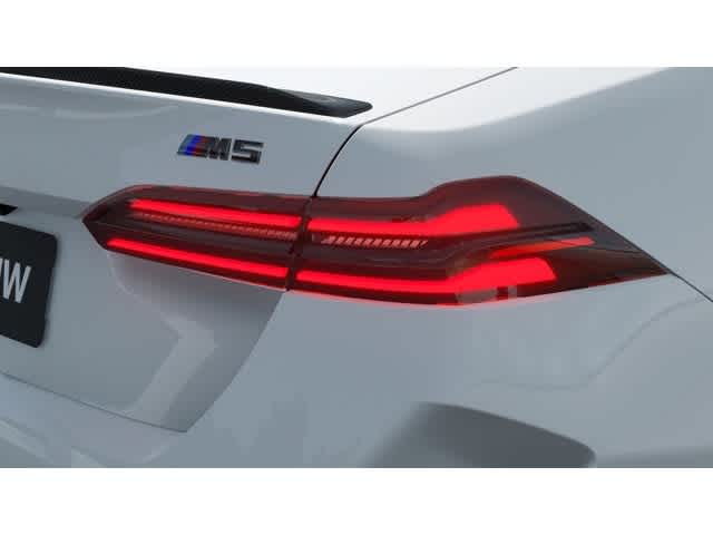 2027 BMW M5 Sedan