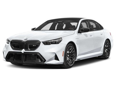 2027 BMW M5 Sedan
