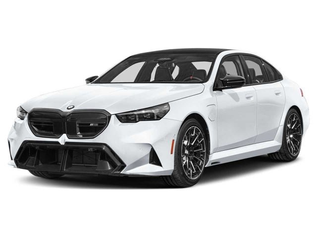 2027 BMW M5 Sedan