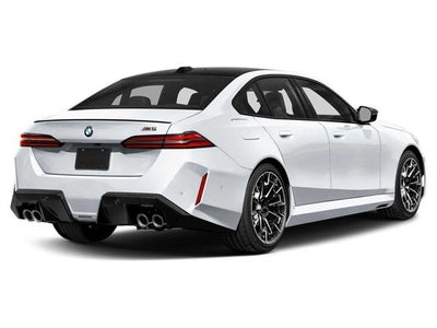 2027 BMW M5 Sedan