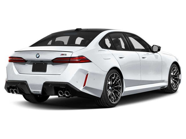 2027 BMW M5 Sedan