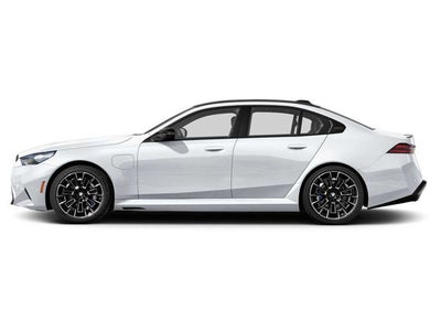 2027 BMW M5 Sedan