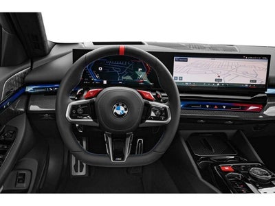 2027 BMW M5 Sedan