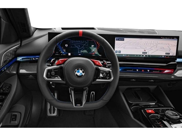 2027 BMW M5 Sedan