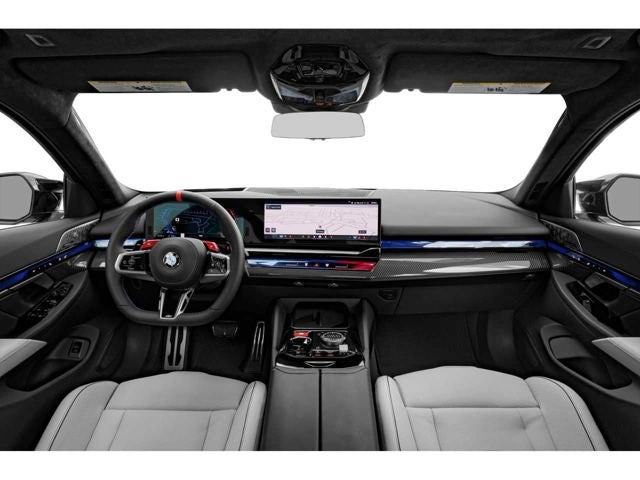 2027 BMW M5 Sedan
