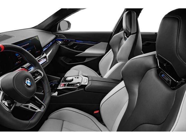 2027 BMW M5 Sedan