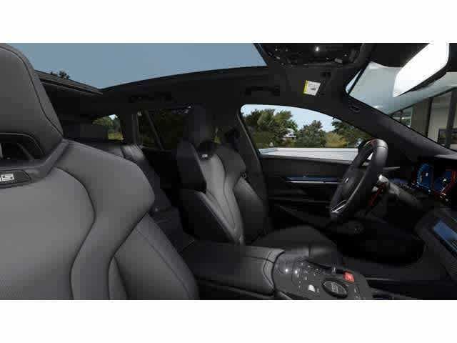 2026 BMW M5 Touring