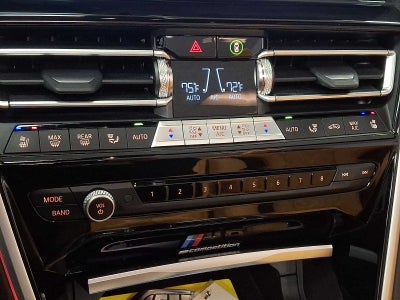 2024 BMW M8 Competition Convertible