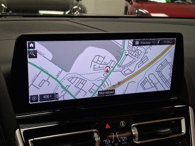 2024 BMW M8 Competition Convertible