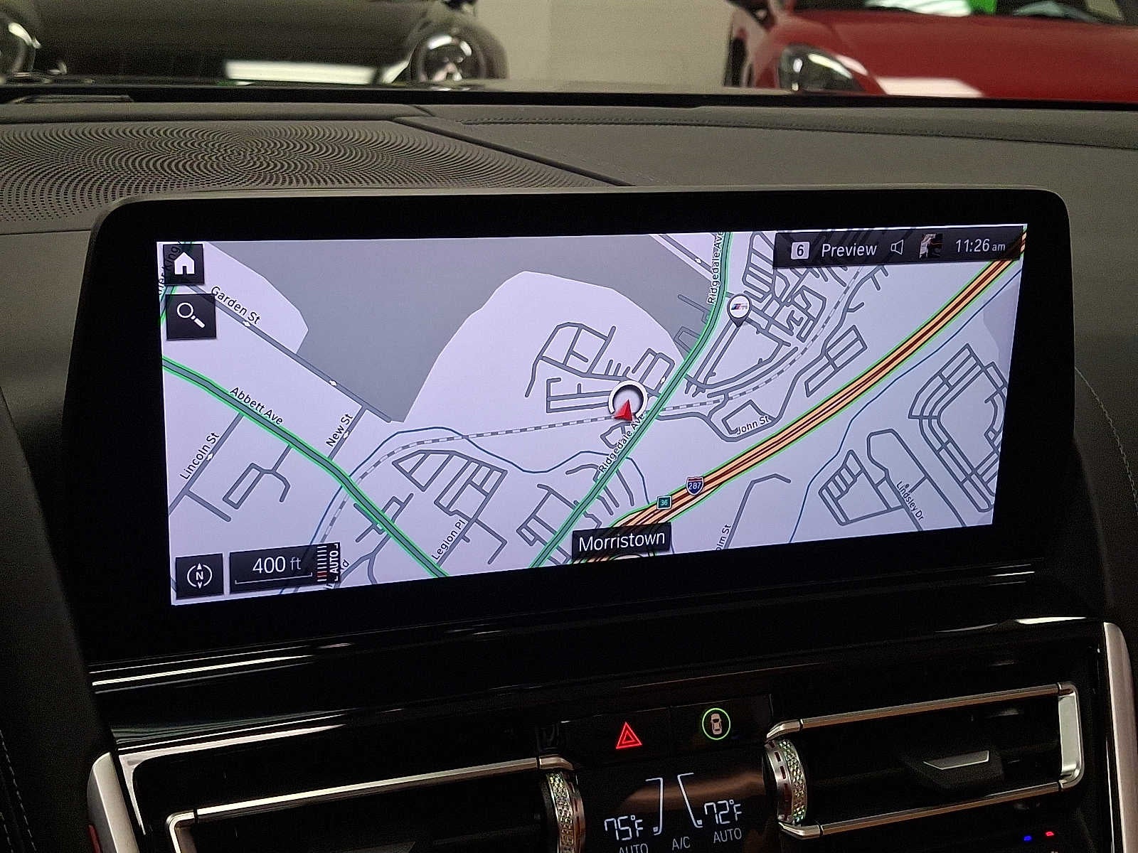 2024 BMW M8 Competition Convertible