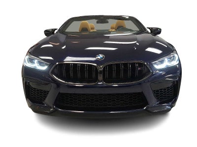 2024 BMW M8 Competition Convertible