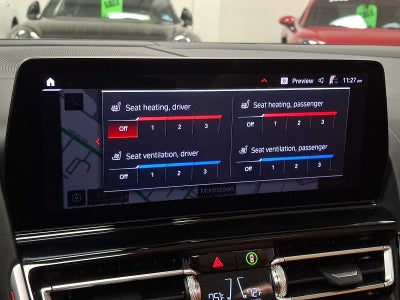 2024 BMW M8 Competition Convertible