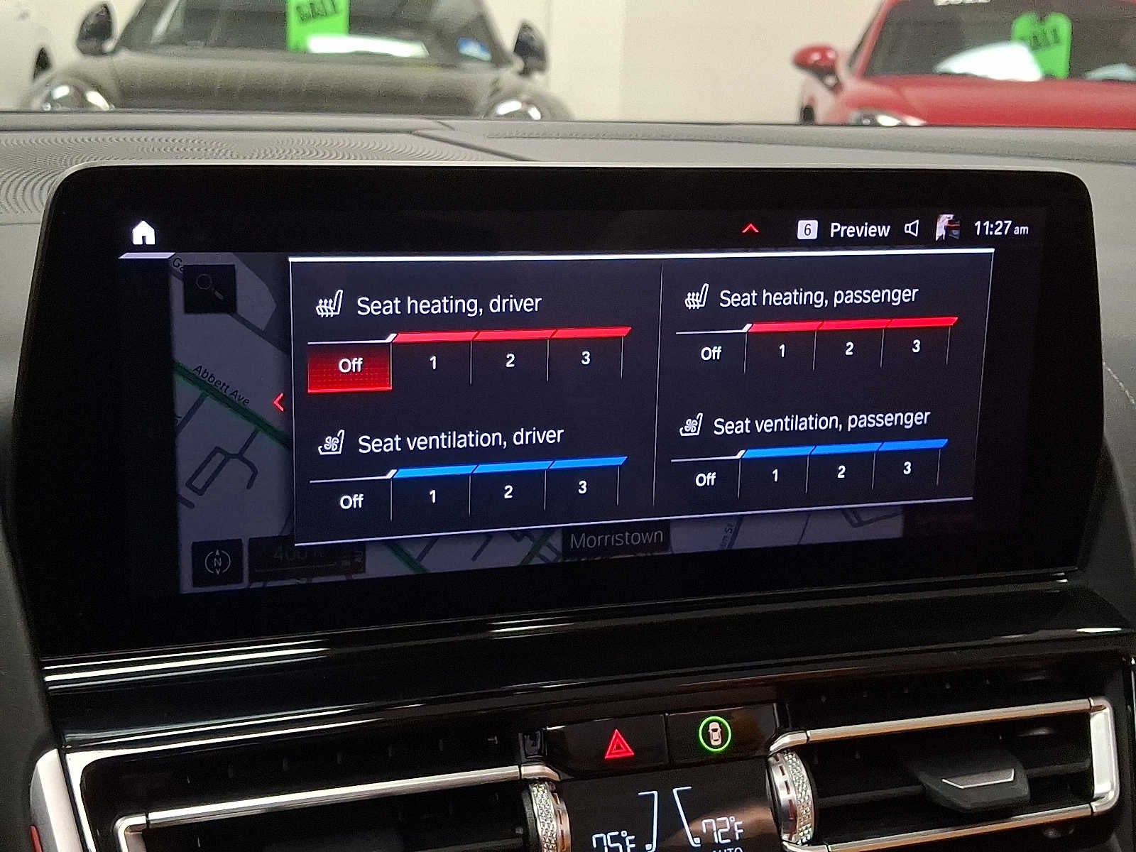 2024 BMW M8 Competition Convertible