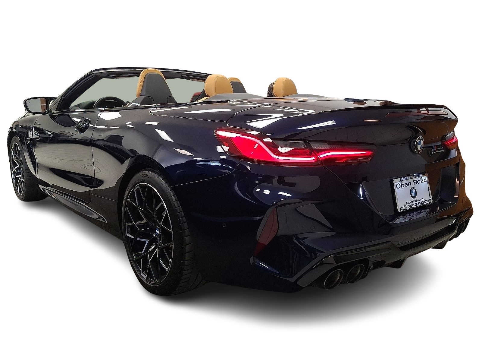 2024 BMW M8 Competition Convertible