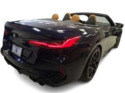 2024 BMW M8 Competition Convertible