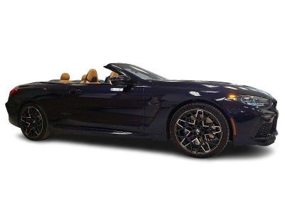 2024 BMW M8 Competition Convertible