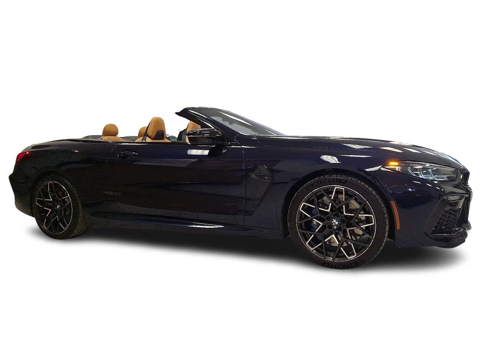 2024 BMW M8 Competition Convertible