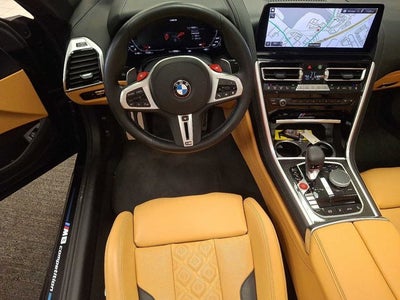 2024 BMW M8 Competition Convertible