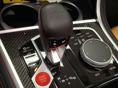 2024 BMW M8 Competition Convertible