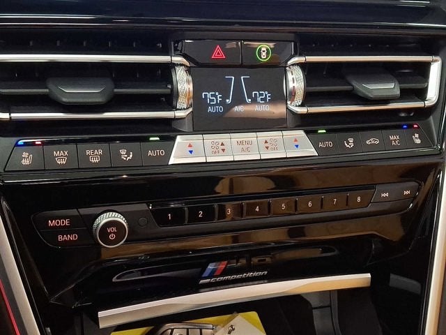 2024 BMW M8 Competition Convertible