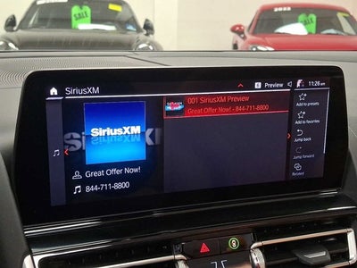 2024 BMW M8 Competition Convertible