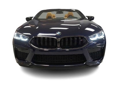 2024 BMW M8 Competition Convertible