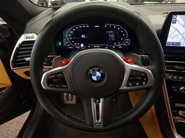 2024 BMW M8 Competition Convertible