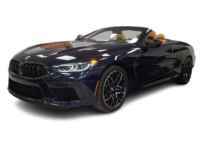 2024 BMW M8 Competition Convertible