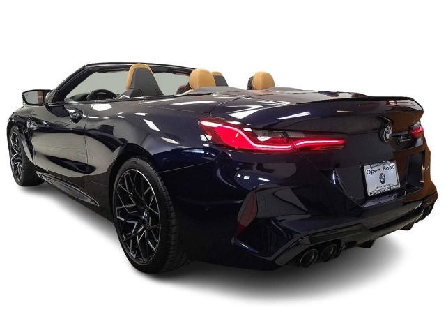 2024 BMW M8 Competition Convertible
