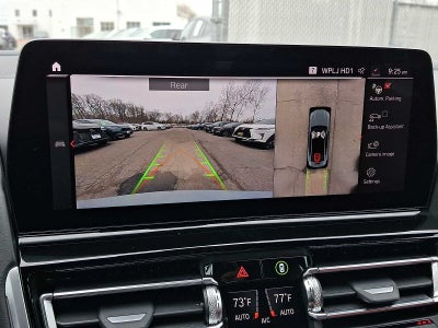 2023 BMW M8 Competition Gran Coupe