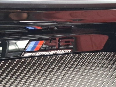 2023 BMW M8 Competition Gran Coupe