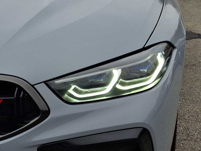 2023 BMW M8 Competition Gran Coupe