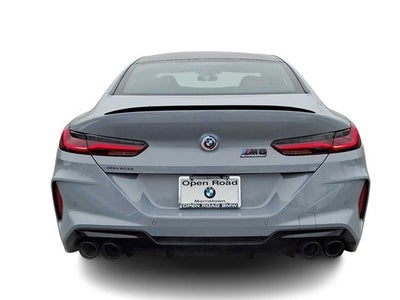 2023 BMW M8 Competition Gran Coupe