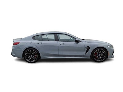 2023 BMW M8 Competition Gran Coupe