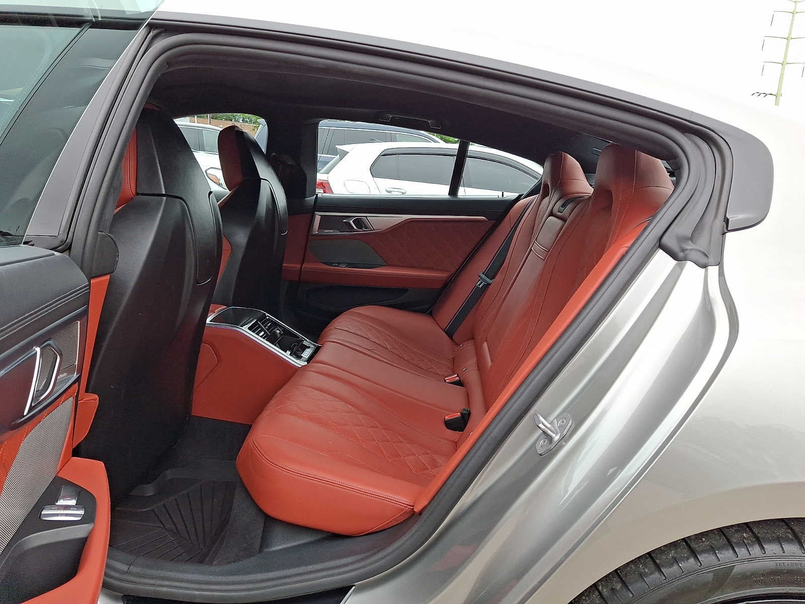 2022 BMW M8 Gran Coupe Base - Photo 10
