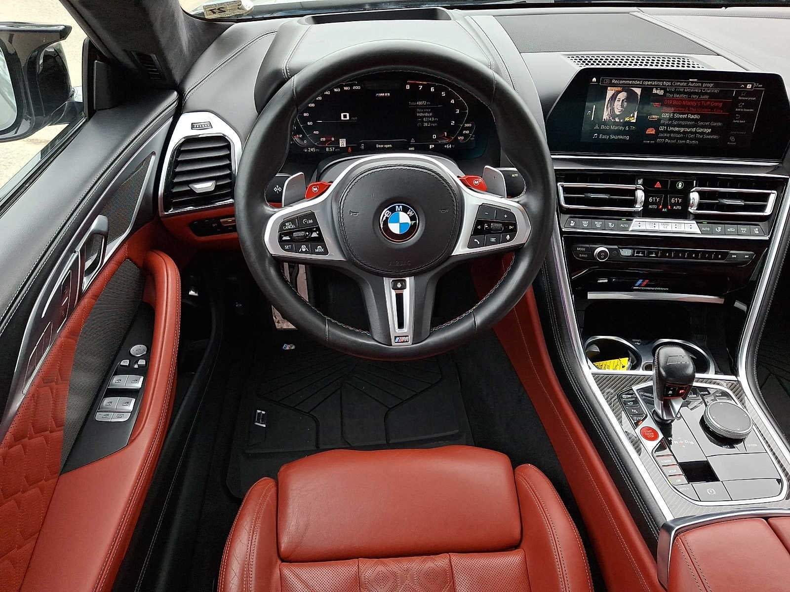 2022 BMW M8 Gran Coupe Base - Photo 12