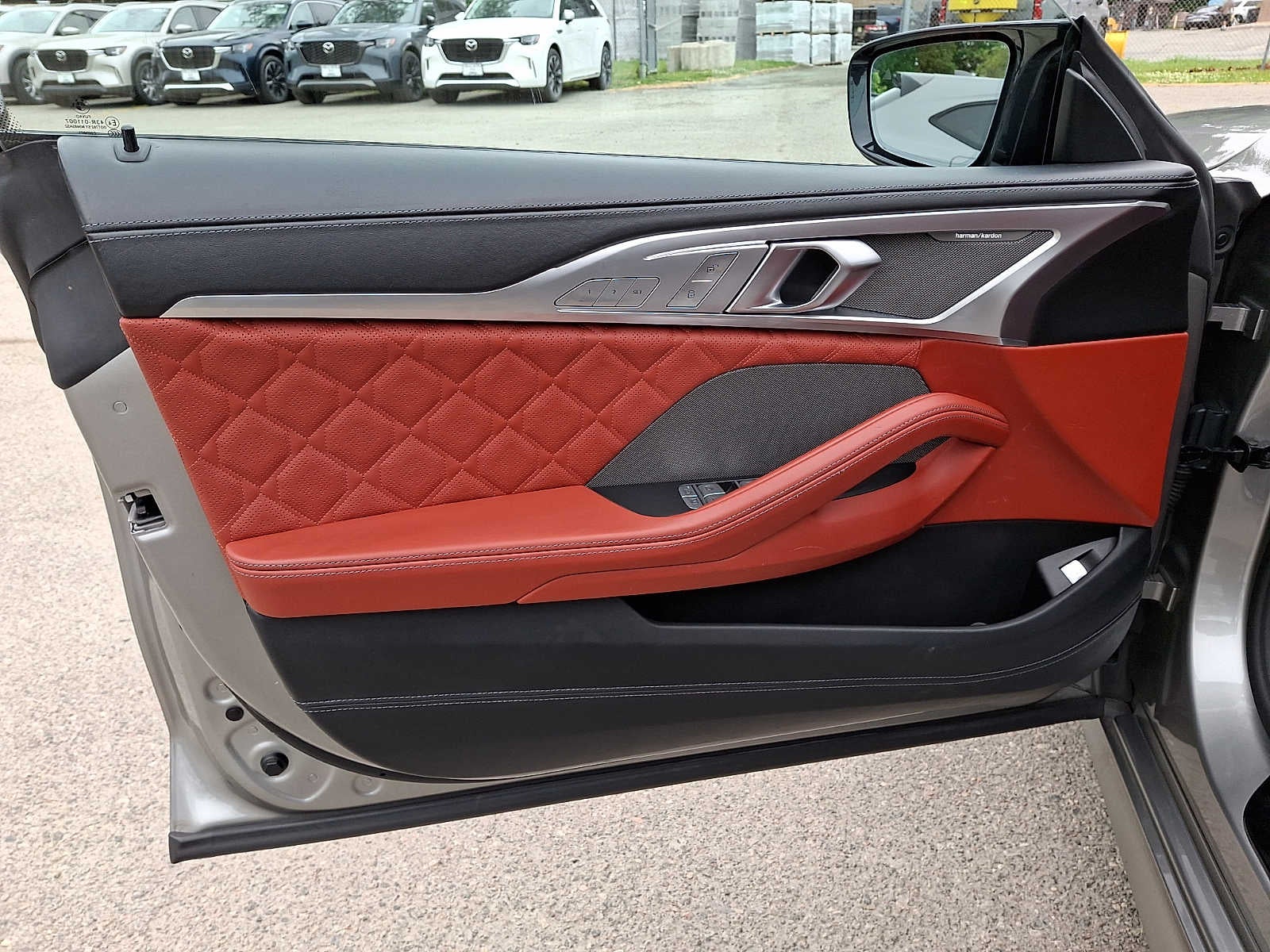 2022 BMW M8 Gran Coupe Base - Photo 13
