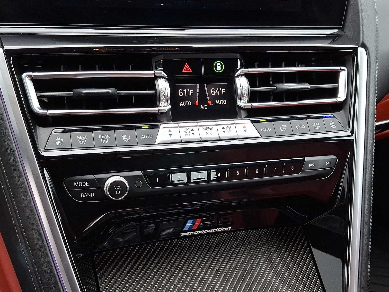 2022 BMW M8 Gran Coupe Base - Photo 16