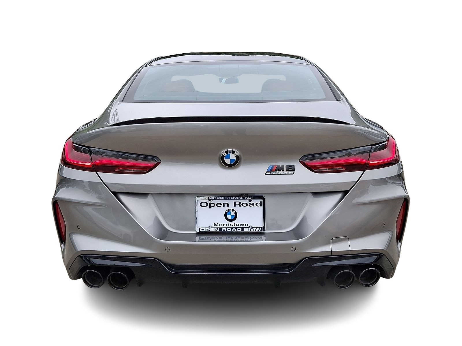 2022 BMW M8 Competition Gran Coupe
