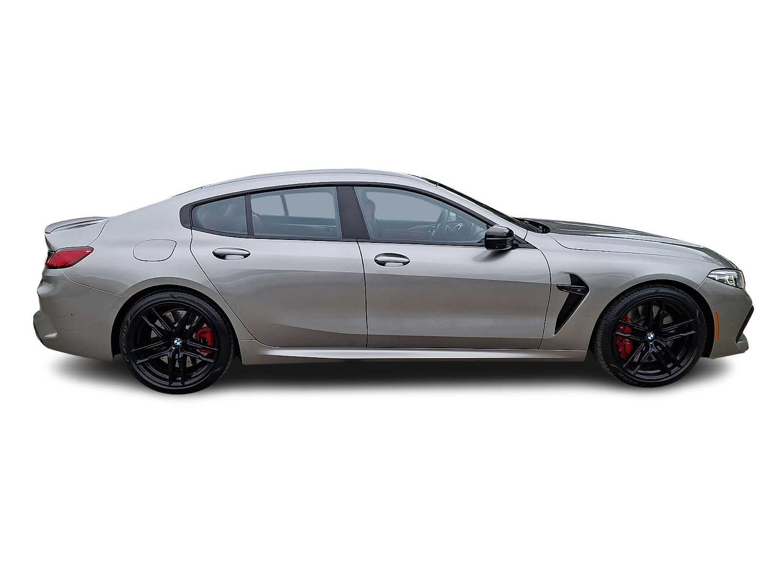 2022 BMW M8 Gran Coupe Base - Photo 7
