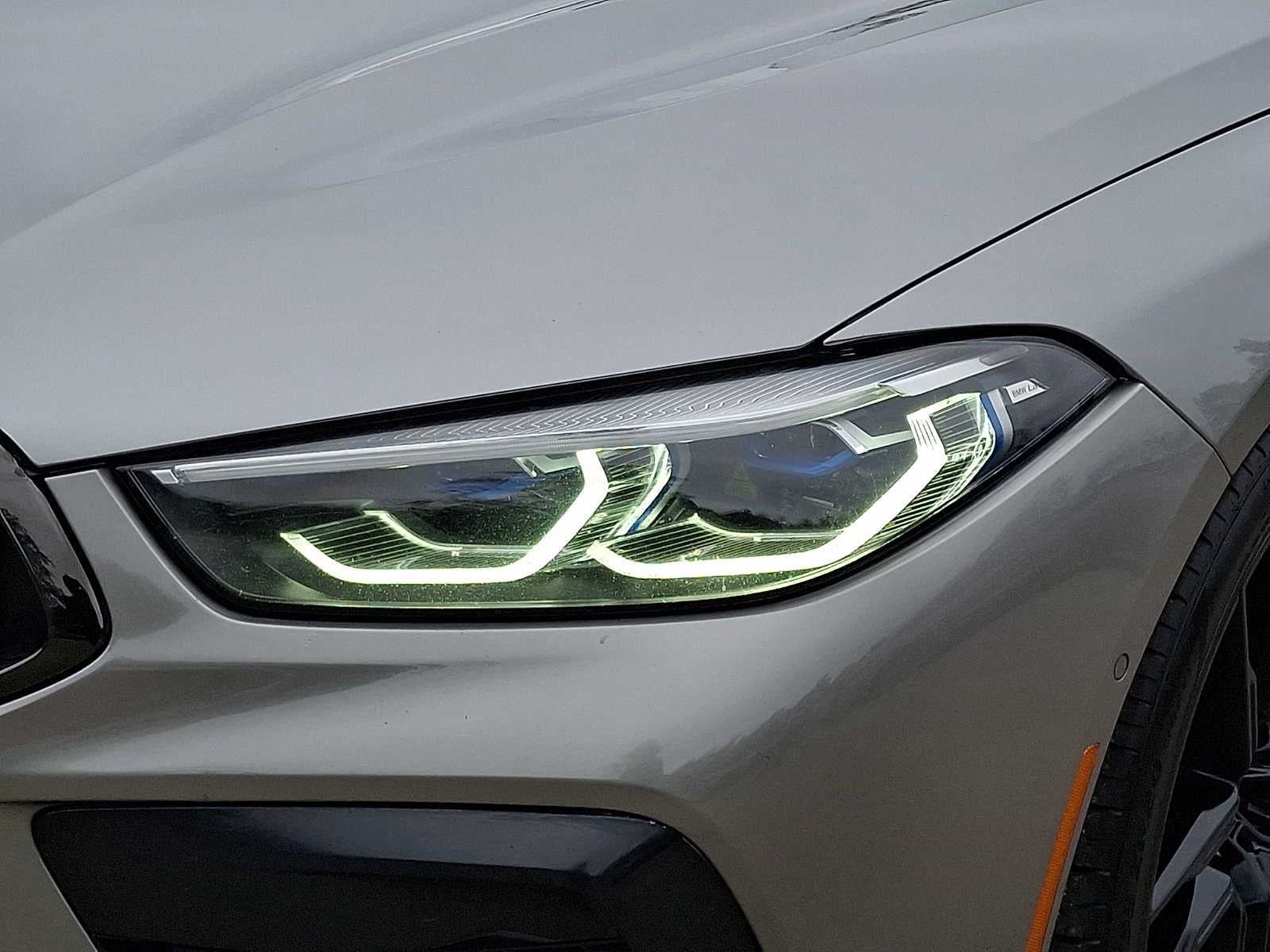 2022 BMW M8 Gran Coupe Base - Photo 9