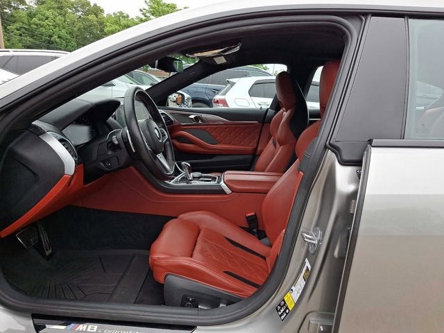 2022 BMW M8 Gran Coupe Base - Photo 44