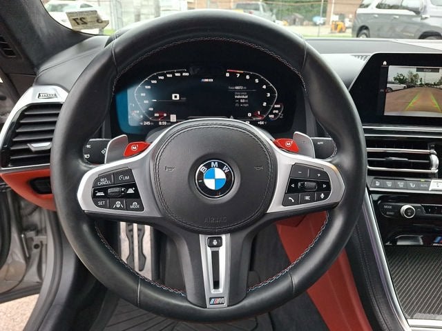 2022 BMW M8 Gran Coupe Base - Photo 50