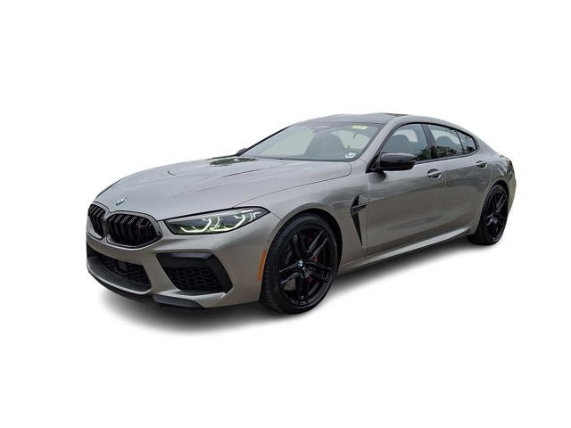 2022 BMW M8 Gran Coupe Base - Photo 33