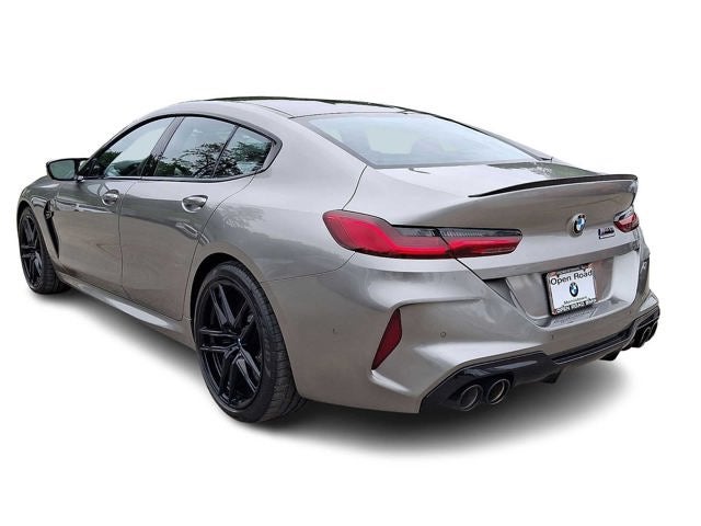 2022 BMW M8 Gran Coupe Base - Photo 34