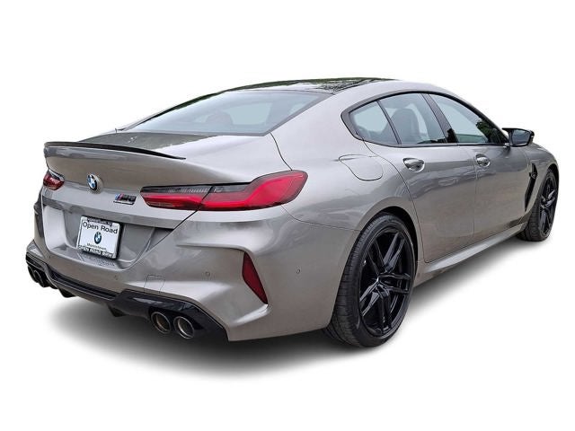 2022 BMW M8 Competition Gran Coupe